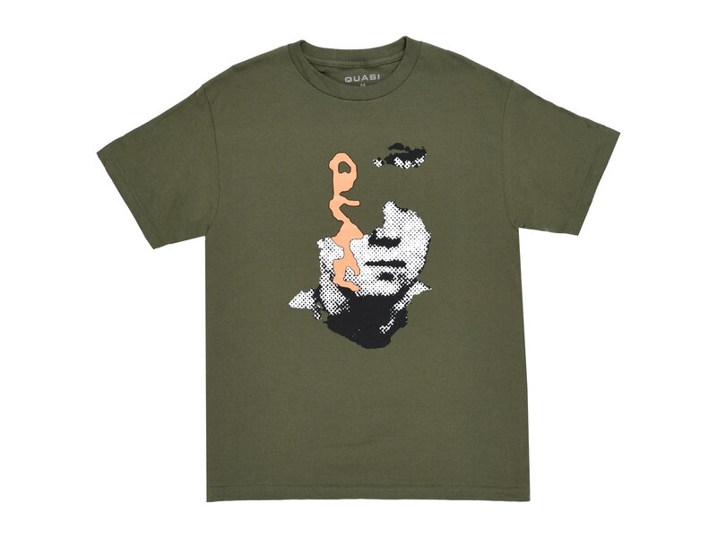 Quasi Quasi Edger Tee