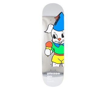 Quasi GTH Deck - 8.25