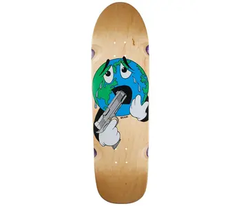 Quasi World Deck - 9