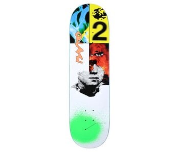 Quasi Edger Deck - 8.625