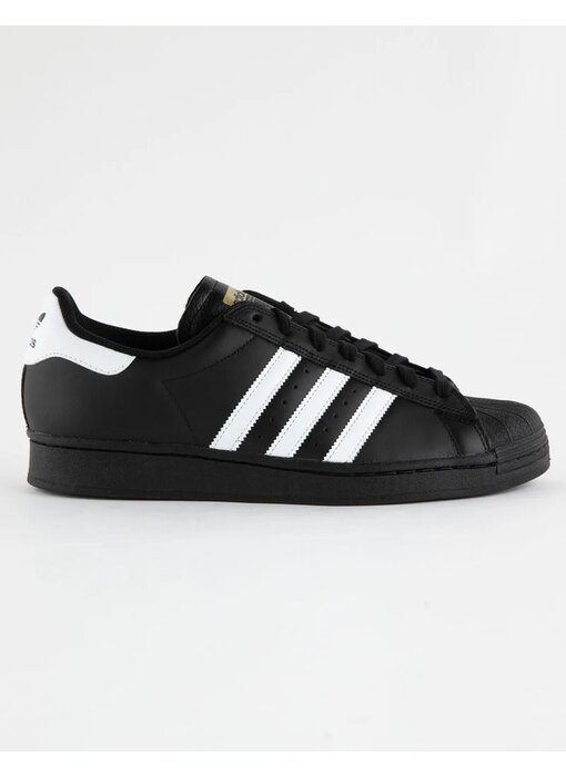 Adidas Superstar Black/Ftw Shoes
