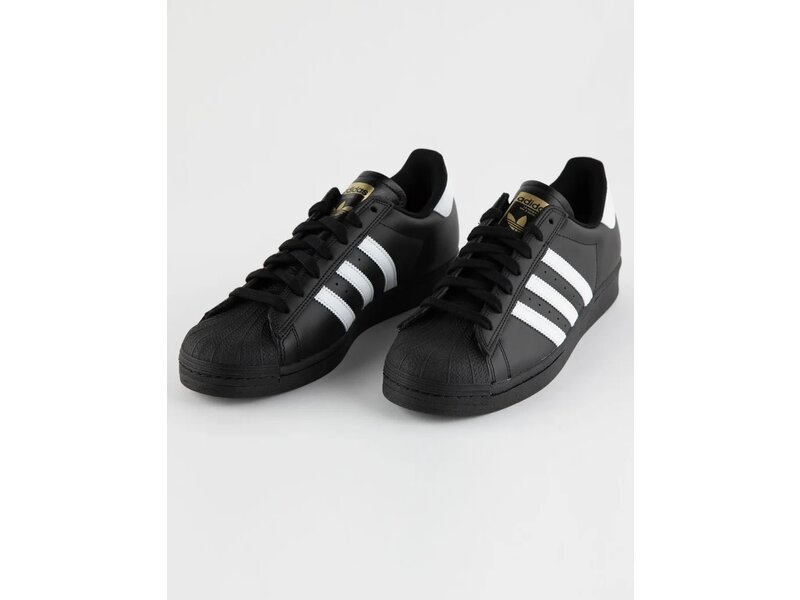 Adidas Adidas Superstar Black/Ftw Shoes
