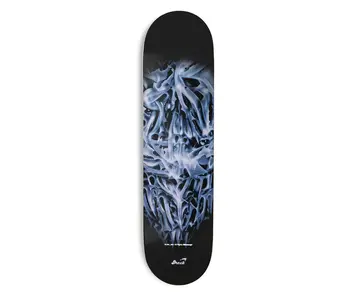 Snack Chrome Face Deck - 8.5