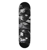 Snack Skateboards Snack Strange Eyes Deck - 8.38