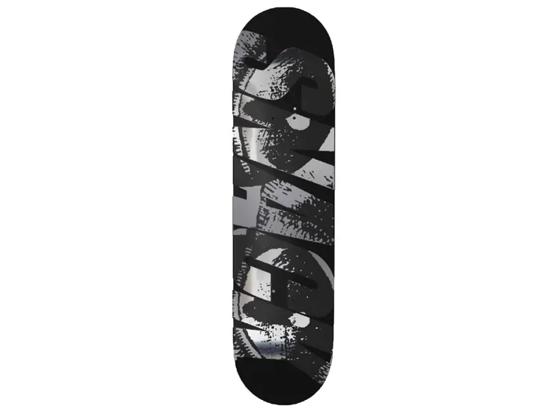 Snack Skateboards Snack Strange Eyes Deck - 8.38