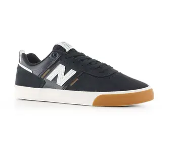 New Balance Foy 306 Shoes - Black/White/Gum