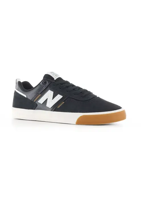 New Balance Foy 306 Shoes - Black/White/Gum