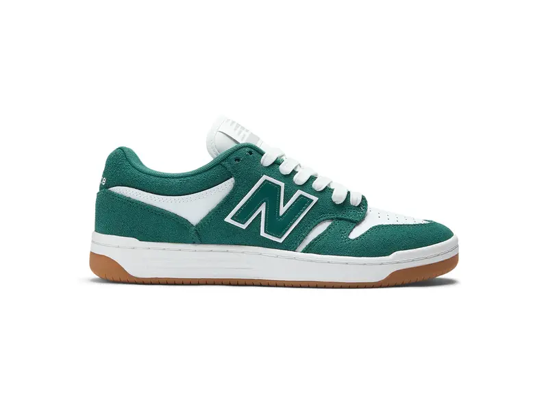 New Balance New Balance 480 Shoes - Teal/White