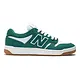 New Balance 480 Shoes - Teal/White