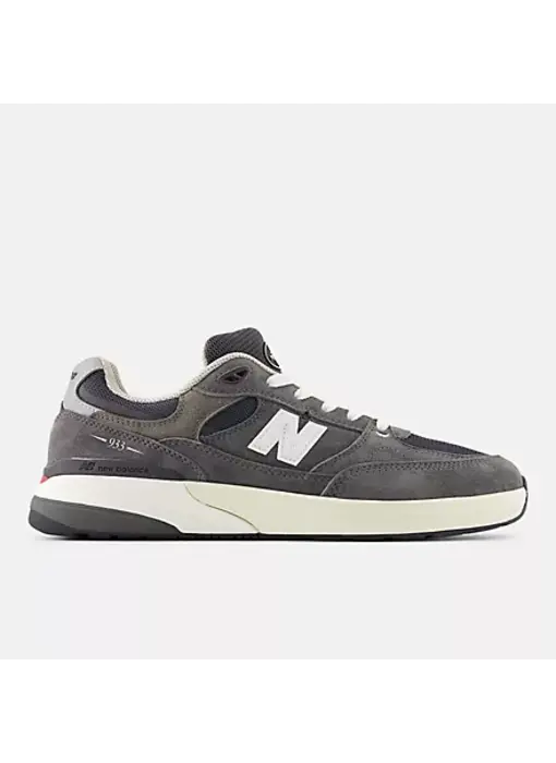New Balance Reynolds 933 Shoes - Grey/White
