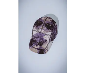 Fucking Awesome Cerberus Running Hat - Brown