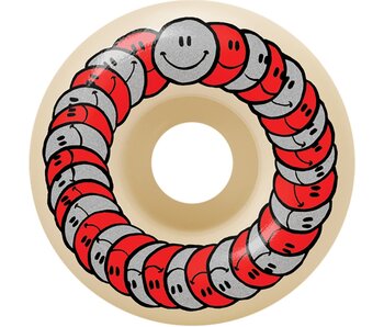 Spitfire F4 99D Spanky Happy Wheels