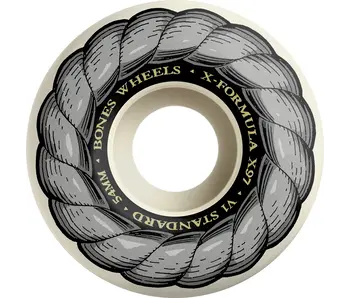 Bones X-Formula V1 Standard 97A Wheels - 54mm
