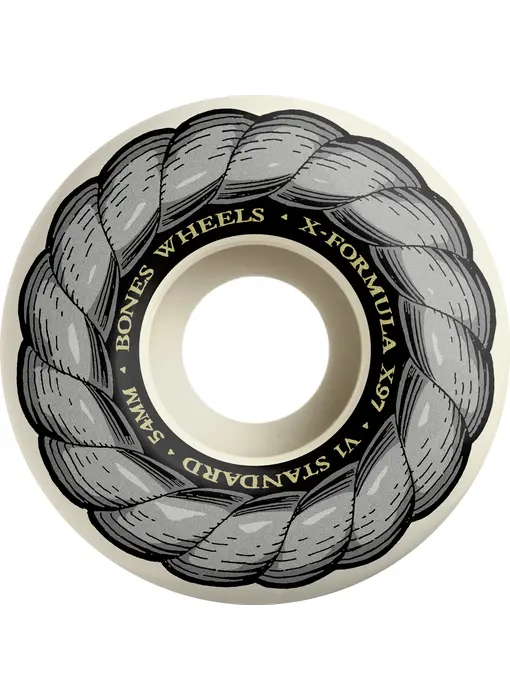 Bones X-Formula V1 Standard 97a Wheels - 54mm