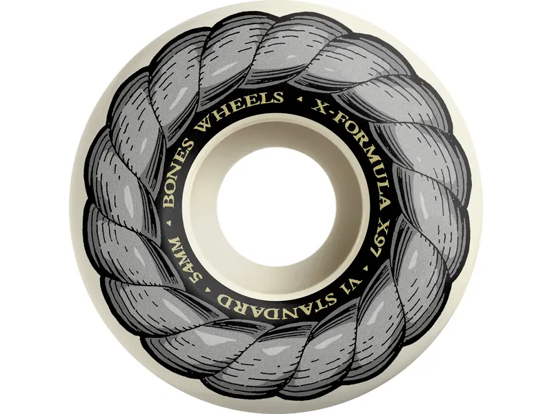 Bones Bones X-Formula V1 Standard 97a Wheels - 54mm
