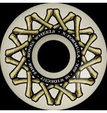 Bones Bones X-Formula V6 Widecut 99a Wheels - 54mm