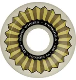 Bones Bones X-Formula V5 Sidecut 99a Wheels - 54mm