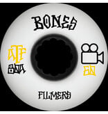 Bones Bones Filmers 80a Wheels - 60mm