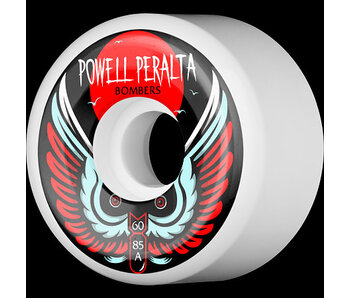 Powell Peralta Bomber III Wheels - 60x85a