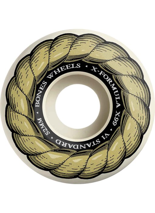 Bones X-Formula V1 Standard 99a Wheels - 52mm