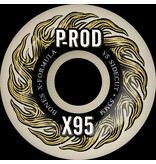 Bones Bones X-Formula P-Rod V5 Sidecut 95A Wheels - 53mm