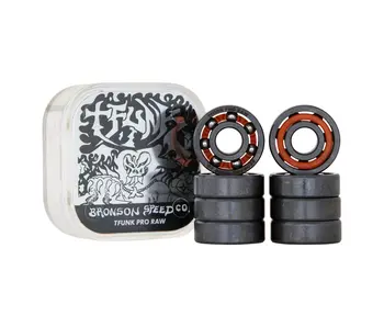 Bronson Raw T-Funk Pro Bearings