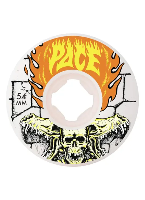 OJ Pace Dungeon Elite Chubbies 101a Wheels - 54mm