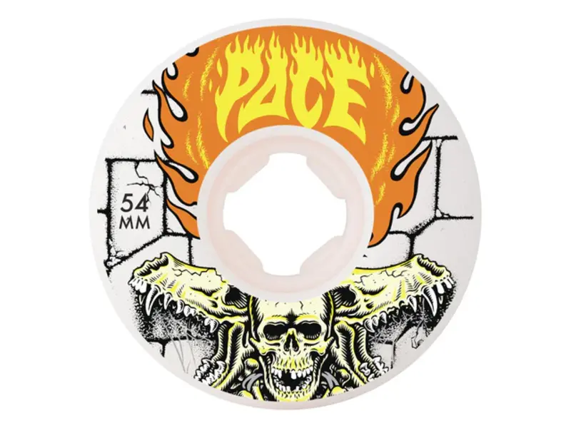 OJ Wheels OJ Pace Dungeon Elite Chubbies 101a Wheels - 54mm