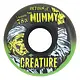 OJ x Creature Mummy Keyframe 78a Wheels - Grn/Blk 54mm