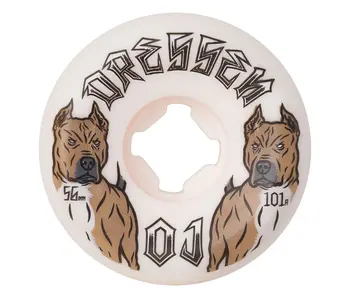 OJ Dressen Pit Elite Mini Combo 101A Wheels - 56mm
