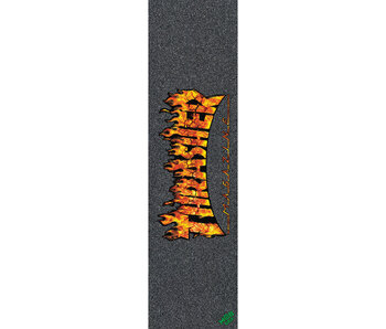 Mob x Thrasher Real Flame Griptape - 9x33in