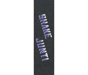 Mob x Shake Junt Big Spray Purple Fade Griptape - 9x33in