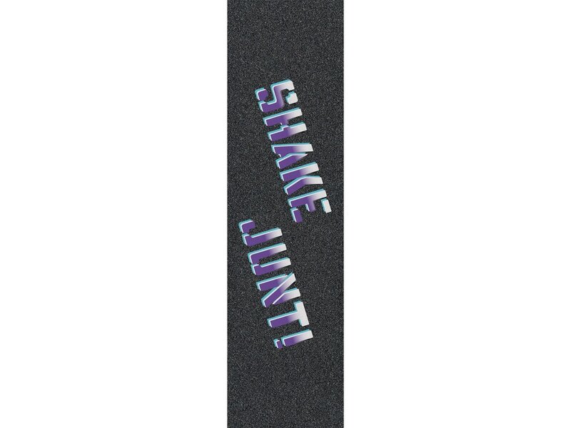 Shake Junt Mob x Shake Junt Big Spray Purple Fade Griptape - 9x33in