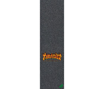 Mob x Thrasher Real Flame Small Griptape - 9x33in