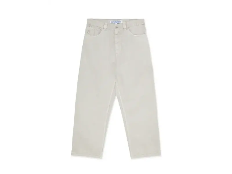 Polar Polar Big Boy Pale Taupe Jeans