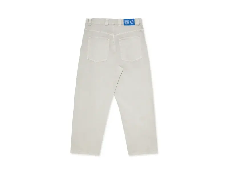 Polar Polar Big Boy Pale Taupe Jeans