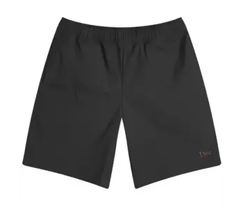 Dime Classic Blk Shorts