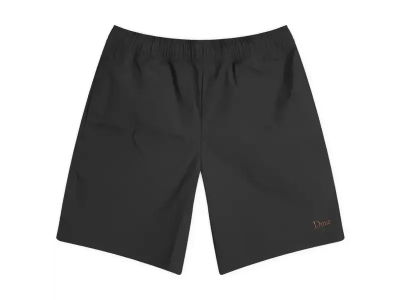 Dime MTL Dime Classic Blk Shorts