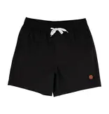 Santa Cruz Santa Cruz Dot Pull On Black Shorts