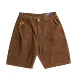 Spitfire Spitfire Big Head Denim Brown Shorts