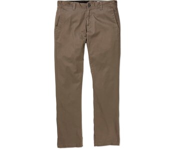 Volcom Frickin Modern Pants Mushroom