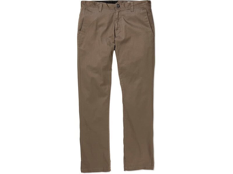 Volcom Volcom Frickin Modern Pants Mushroom