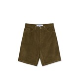 Polar Polar Big Boy Brass Cord Shorts