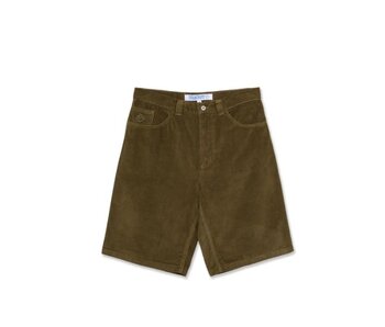 Polar Big Boy Brass Cord Shorts