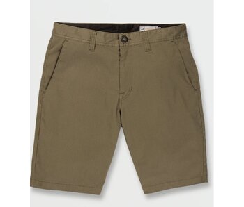 Volcom Frckn Mdn Strch Shorts