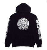 GX1000 GX1000 Dystopia Black Hoodie - LG