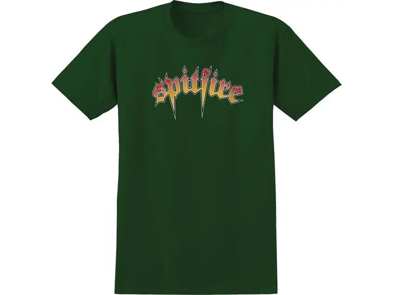 Spitfire Venom Script S/S Tee