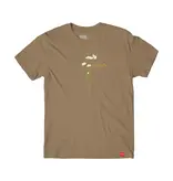 Chocolate Chocolate Stem Sand Shirt Chocolate Chocolate Stem Sand Shirt