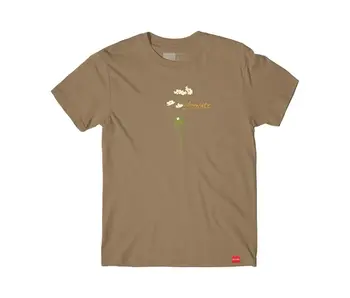 Chocolate Stem Sand Shirt