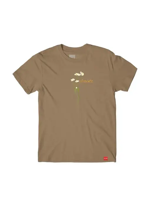 Chocolate Stem Sand Shirt